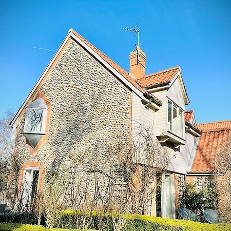 New! Blakeney. Harbour View Blakeney  Exterior foto