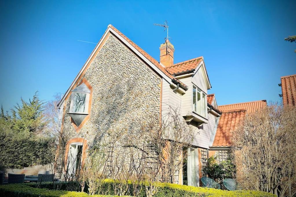 New! Blakeney. Harbour View Blakeney  Exterior foto