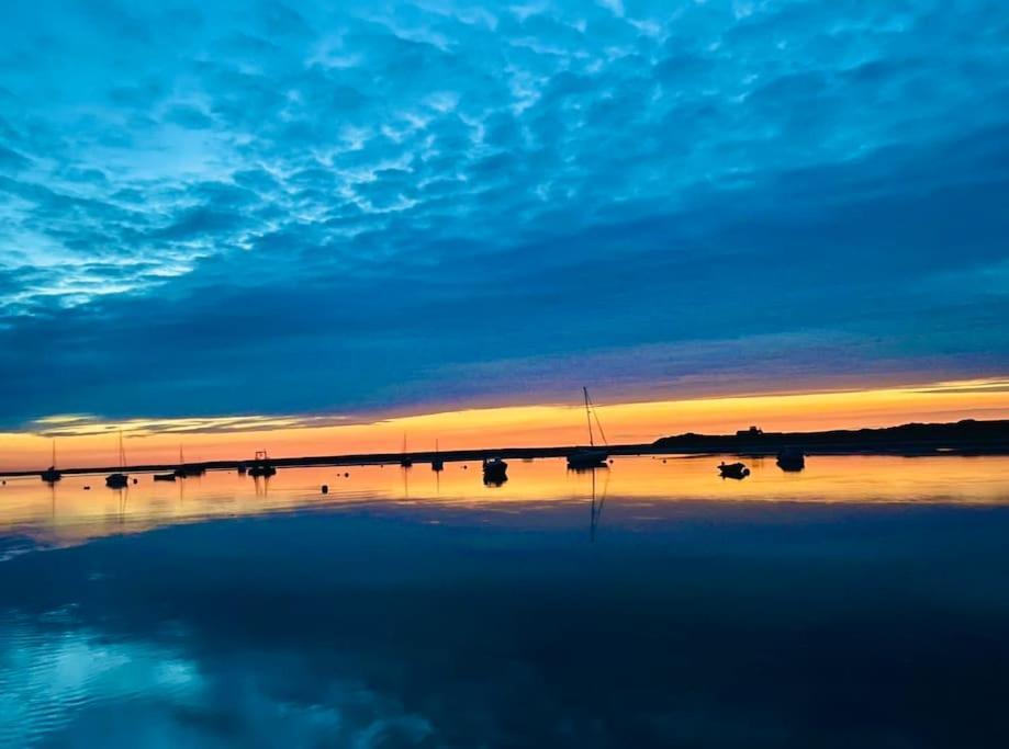 New! Blakeney. Harbour View Blakeney  Exterior foto